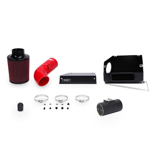 Mishimoto Performance Air Intake Kit w/ Airbox Subaru BRZ/Scion FR - S 13+ - Red - Lunaticsco