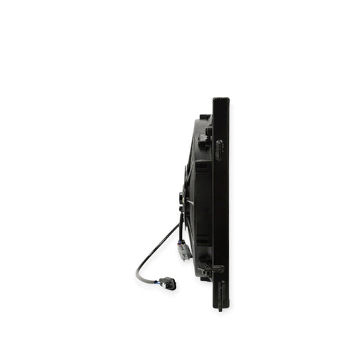 Mishimoto Performance Aluminum Fan Shroud, Black for 13-21 Subaru BRZ/Scion FRS/Toyota GT86 - Lunaticsco