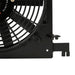 Mishimoto Performance Aluminum Fan Shroud, Black for 13-21 Subaru BRZ/Scion FRS/Toyota GT86 - Lunaticsco