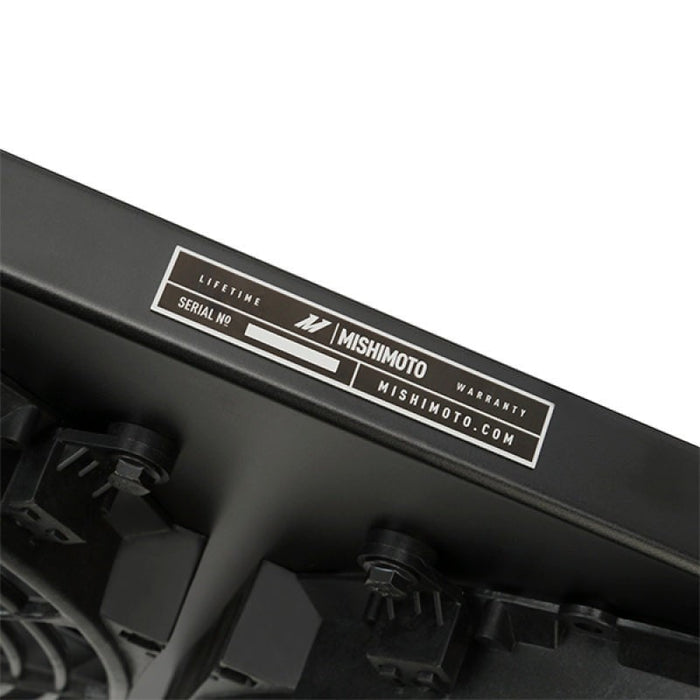 Mishimoto Performance Aluminum Fan Shroud, Black for 13-21 Subaru BRZ/Scion FRS/Toyota GT86 - Lunaticsco