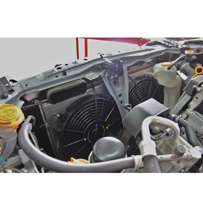 Mishimoto Performance Aluminum Fan Shroud for 13-21 Subaru BRZ/Scion FRS/Toyota GT86 - Lunaticsco