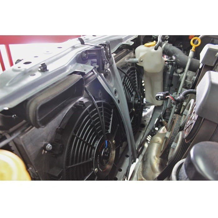 Mishimoto Performance Aluminum Fan Shroud for 13-21 Subaru BRZ/Scion FRS/Toyota GT86 - Lunaticsco
