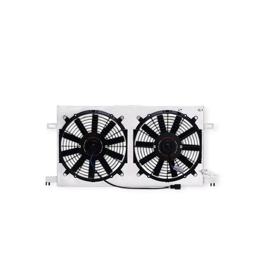 Mishimoto Performance Aluminum Fan Shroud for 13-21 Subaru BRZ/Scion FRS/Toyota GT86 - Lunaticsco