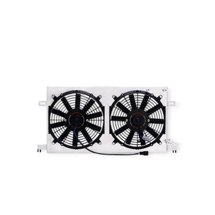 Mishimoto Performance Aluminum Fan Shroud for 13-21 Subaru BRZ/Scion FRS/Toyota GT86 - Lunaticsco