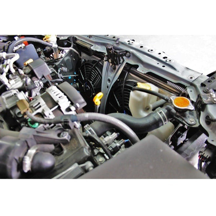 Mishimoto Performance Aluminum Fan Shroud for 13-21 Subaru BRZ/Scion FRS/Toyota GT86 - Lunaticsco
