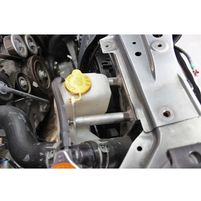 Mishimoto Performance Aluminum Fan Shroud for 13-21 Subaru BRZ/Scion FRS/Toyota GT86 - Lunaticsco
