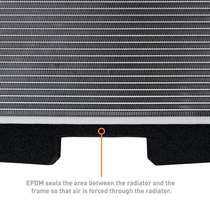 Mishimoto Performance Aluminum Radiator for 22+ Subaru BRZ/Toyota GR86 H4 2.4L - Lunaticsco