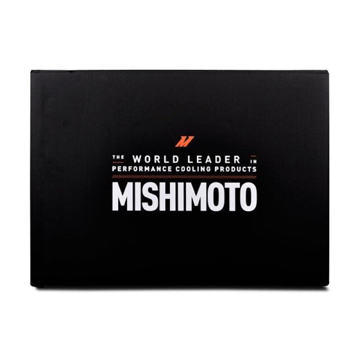 Mishimoto Performance Aluminum Radiator for 83-87 Toyota Corolla - Lunaticsco