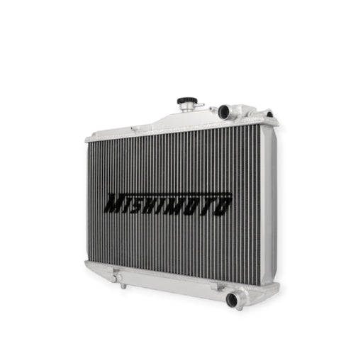 Mishimoto Performance Aluminum Radiator for 83-87 Toyota Corolla - Lunaticsco