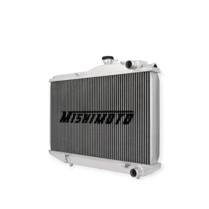 Mishimoto Performance Aluminum Radiator for 83-87 Toyota Corolla - Lunaticsco
