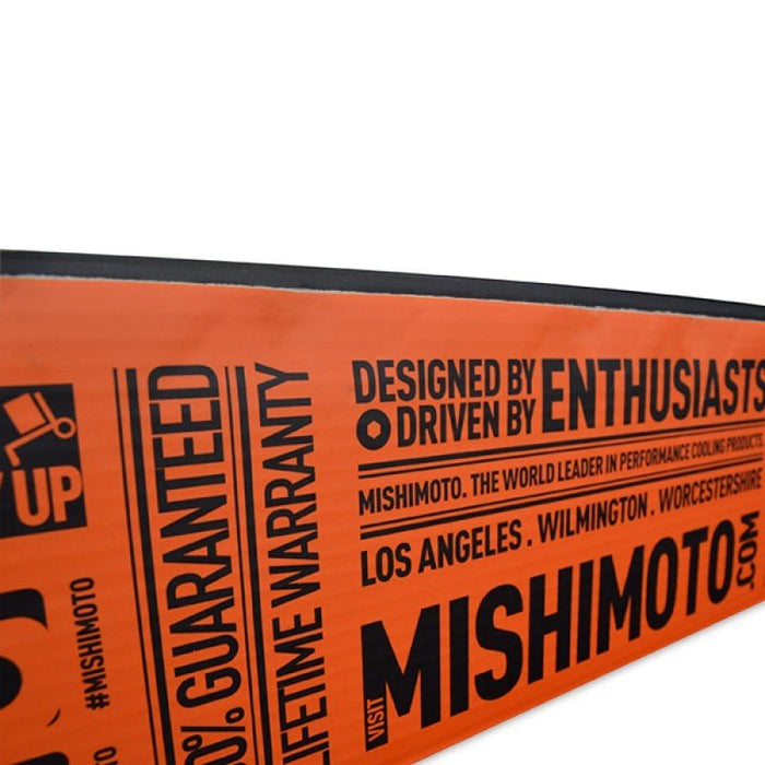 Mishimoto Performance Aluminum Radiator for 83-87 Toyota Corolla - Lunaticsco