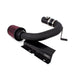 Mishimoto Performance Cold Air Intake Kit Subaru BRZ/Scion FR - S 13+ - Wrinkle Black - Lunaticsco