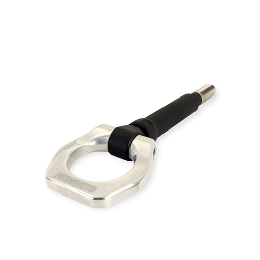 Mishimoto Polished Racing Front Tow Hook Subaru BRZ/FRS/86 13+ - Lunaticsco