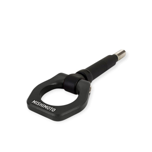Mishimoto Racing Front Tow Hook, Black for 13-20 Subaru BRZ/FR-S/86/18-20 WRX - Lunaticsco