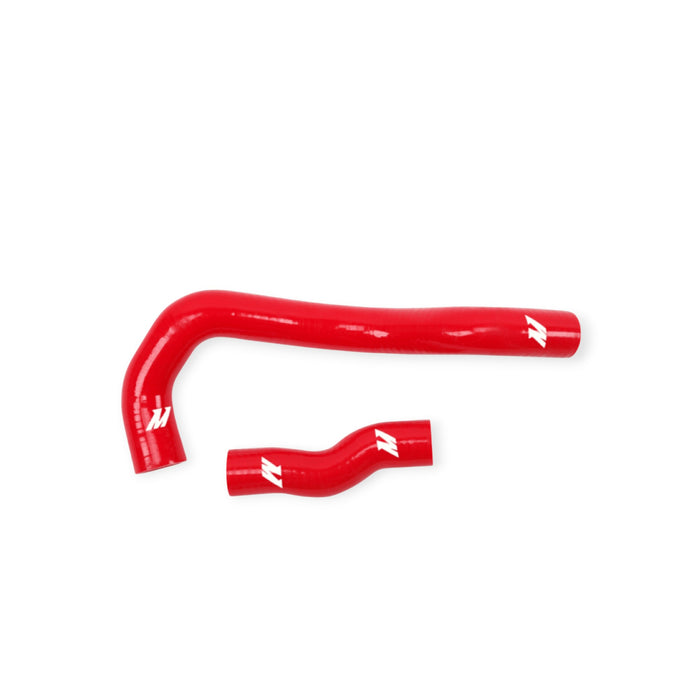 Mishimoto Red Silicone Turbo Radiator Hose Kit Lexus IS300 01 - 05 - Lunaticsco
