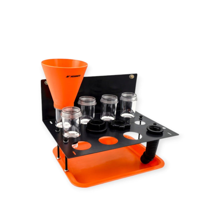 Mishimoto Screw-On Oil Funnel Full Kit - Lunaticsco