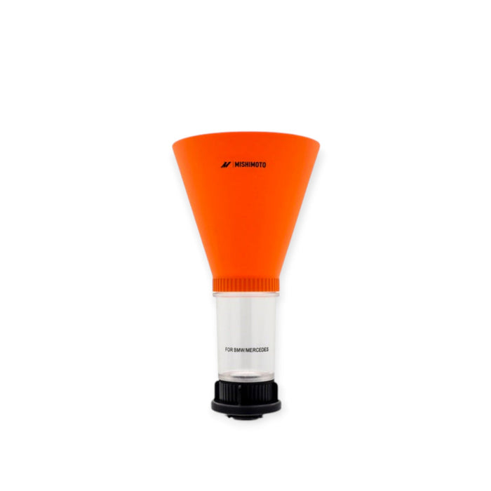Mishimoto Screw-On Oil Funnel Full Kit - Lunaticsco