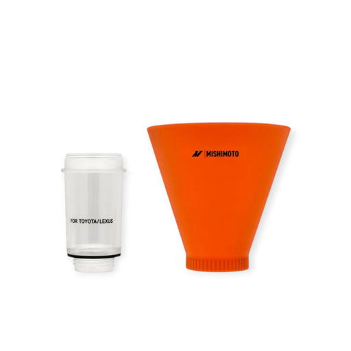 Mishimoto Screw-On Oil Funnel Kit for Toyota/Lexus - Lunaticsco