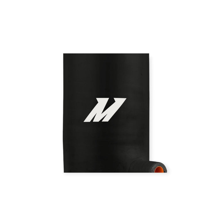 Mishimoto Silicone Induction Hose, Black for 13-20 Subaru BRZ/Scion FR-S/Toyota 86 - Lunaticsco
