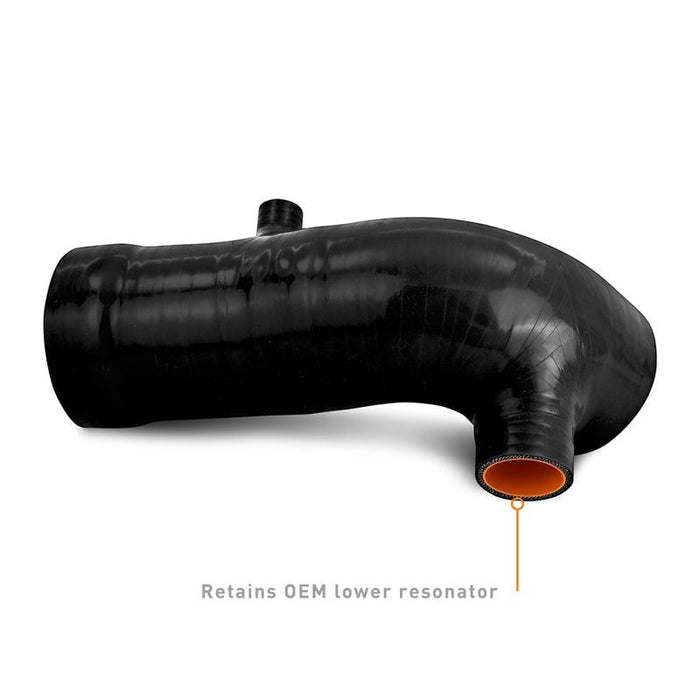 Mishimoto Silicone Induction Hose, Black for 22+ Subaru BRZ/Toyota GR86 - Lunaticsco