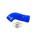 Mishimoto Silicone Induction Hose Blue Subaru BRZ / Toyota GR86 2022+ - Lunaticsco