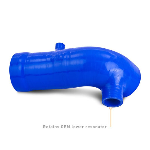 Mishimoto Silicone Induction Hose Blue Subaru BRZ / Toyota GR86 2022+ - Lunaticsco