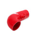 Mishimoto Silicone Induction Hose, Red for 13-20 Subaru BRZ/Scion FR-S/Toyota 86 - Lunaticsco