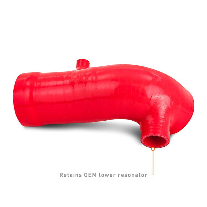 Mishimoto Silicone Induction Hose Red Subaru BRZ / Toyota GR86 2022+ - Lunaticsco