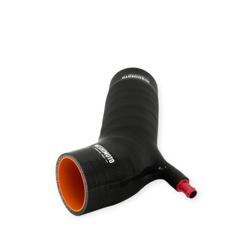 Mishimoto Silicone Post MAF Intake Hose Kit, Black for 01-05 Lexus IS300 - Lunaticsco