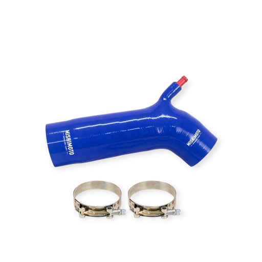 Mishimoto Silicone Post MAF Intake Hose Kit, Blue for 01-05 Lexus IS300 - Lunaticsco