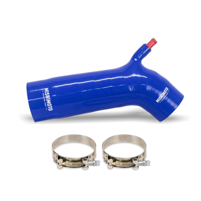 Mishimoto Silicone Post MAF Intake Hose Kit IS300 01 - 05 - Blue - Lunaticsco