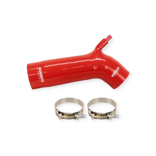 Mishimoto Silicone Post MAF Intake Hose Kit Lexus IS300 01 - 05 - Red - Lunaticsco