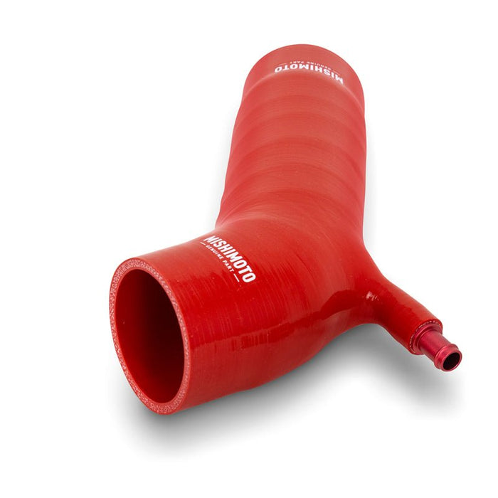 Mishimoto Silicone Post MAF Intake Hose Kit Lexus IS300 01 - 05 - Red - Lunaticsco