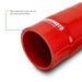 Mishimoto Silicone Post MAF Intake Hose Kit, Red for 01-05 Lexus IS300 - Lunaticsco
