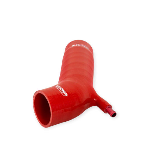 Mishimoto Silicone Post MAF Intake Hose Kit, Red for 01-05 Lexus IS300 - Lunaticsco