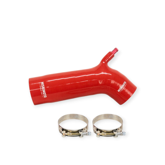 Mishimoto Silicone Post MAF Intake Hose Kit, Red for 01-05 Lexus IS300 - Lunaticsco