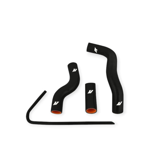 Mishimoto Silicone Radiator Hose Kit, Black for 13-20 Subaru BRZ/Scion FR-S/Toyota GT86 - Lunaticsco