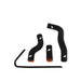 Mishimoto Silicone Radiator Hose Kit, Black for 13-20 Subaru BRZ/Scion FR-S/Toyota GT86 - Lunaticsco