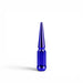 Mishimoto Steel Spiked Lug Nuts M12x1.5 20pc Set - Blue - Lunaticsco