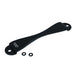 Mishimoto Subaru CNC Battery Tie-Down, Black - Lunaticsco