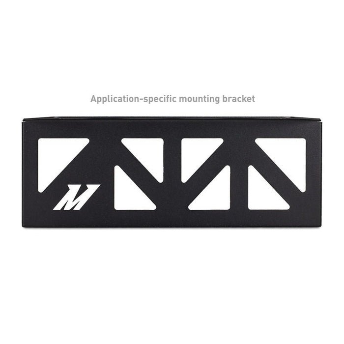 Mishimoto Thermostatic Oil Cooler Kit, Black for 22+ Subaru BRZ/Toyota GR86 - Lunaticsco