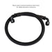 Mishimoto Thermostatic Oil Cooler Kit, Black for 22+ Subaru BRZ/Toyota GR86 - Lunaticsco