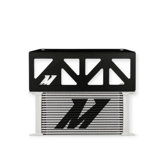 Mishimoto Thermostatic Oil Cooler Kit, Silver for 13-20 Subaru BRZ/Scion FR-S - Lunaticsco