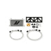 Mishimoto Thermostatic Oil Cooler Kit, Silver for 13-20 Subaru BRZ/Scion FR-S - Lunaticsco