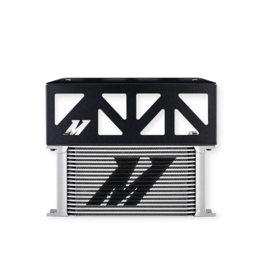 Mishimoto Thermostatic Oil Cooler Kit, Silver for 22+ Subaru BRZ/Toyota GR86 - Lunaticsco