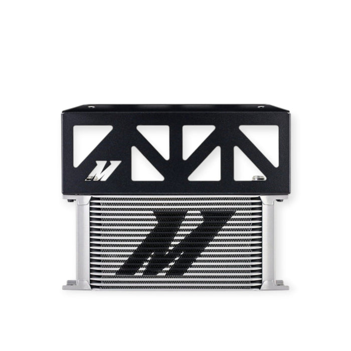 Mishimoto Thermostatic Oil Cooler Kit, Silver for 22+ Subaru BRZ/Toyota GR86 - Lunaticsco