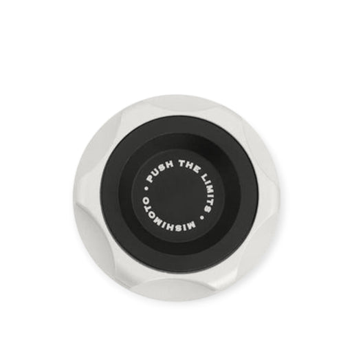 Mishimoto Toyota Oil Filler Cap, Black - Lunaticsco