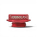 Mishimoto Toyota/Lexus Hoonigan Oil Filler Cap - Red - Lunaticsco
