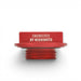 Mishimoto Toyota/Lexus Hoonigan Oil Filler Cap - Red - Lunaticsco