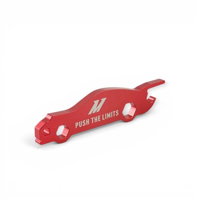Mishimoto Toyota/Lexus Hoonigan Oil Filler Cap - Red - Lunaticsco